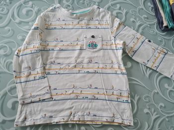 Tee-shirt sergent-major 3 ans