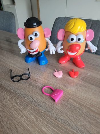 Mr et Mme patate