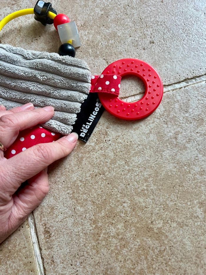 Loup Bigbos des deglingos - photo numéro 3