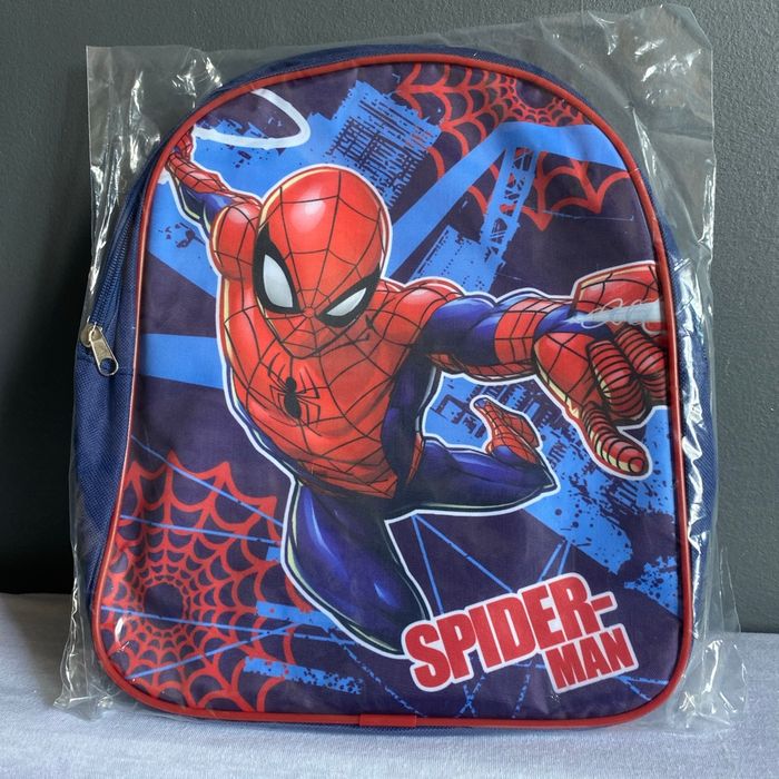 Sac à dos Spiderman 30 cm