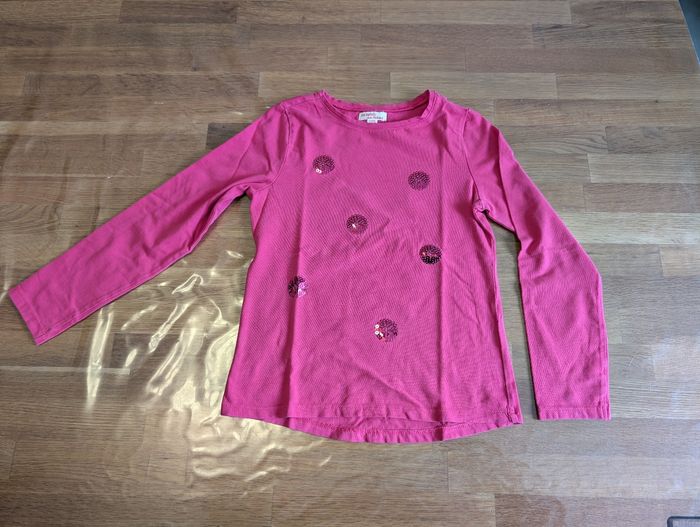 T-shirt fille 8 ans DPAM