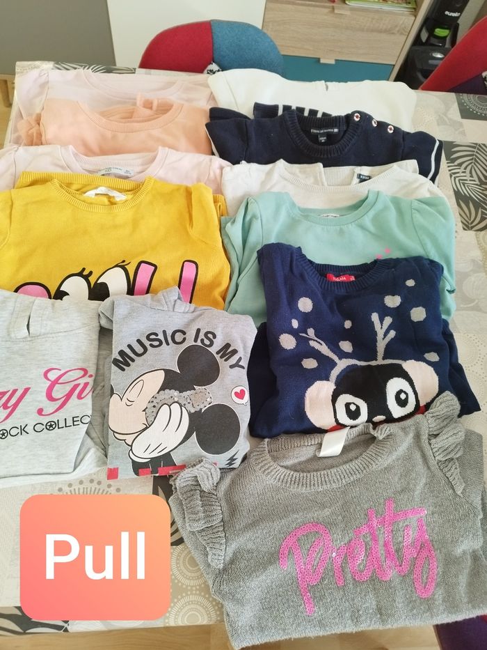 Vêtement toute saisons 8 ans - photo numéro 3