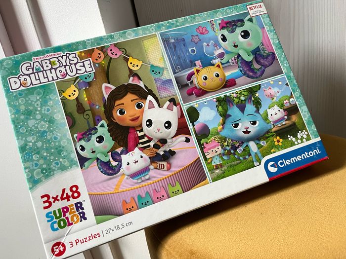 Puzzle GABBY
