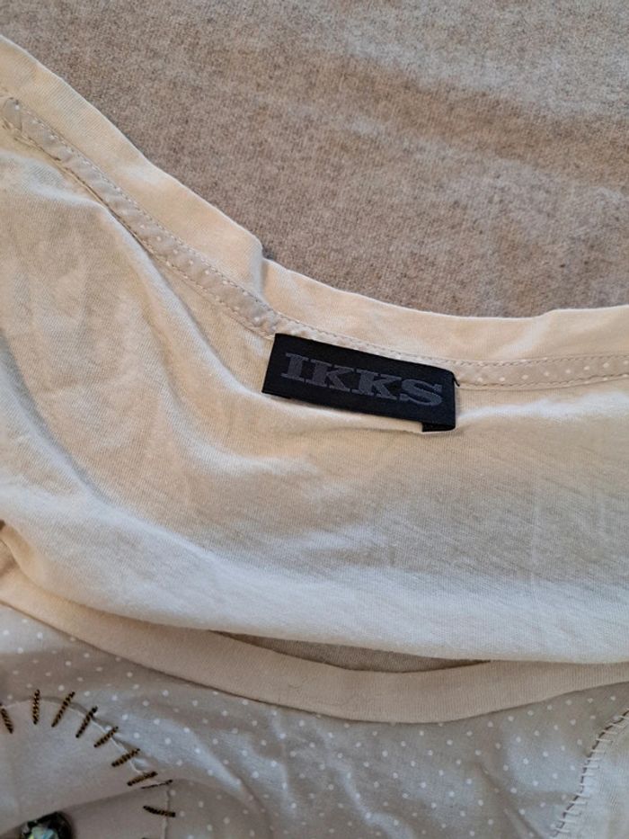 Ikks blouse femme 38 - photo numéro 6