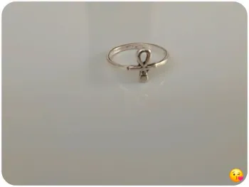 Bague en acier inoxydable