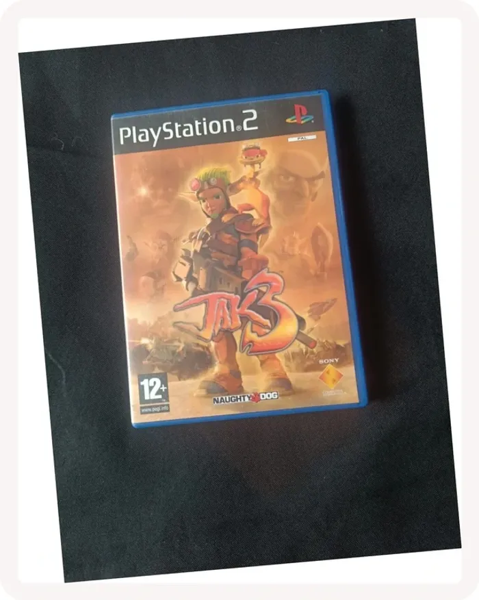 Jak3 ps2