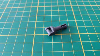 Support de buse de tuyau référence 30 61 1980 pièce détachée Playmobil #C05