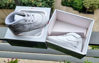 Baskets souples Nike Force (CB) 19,5