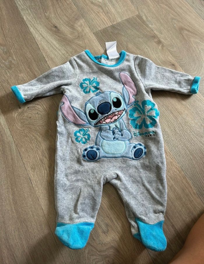 Pyjama Disneyland Paris