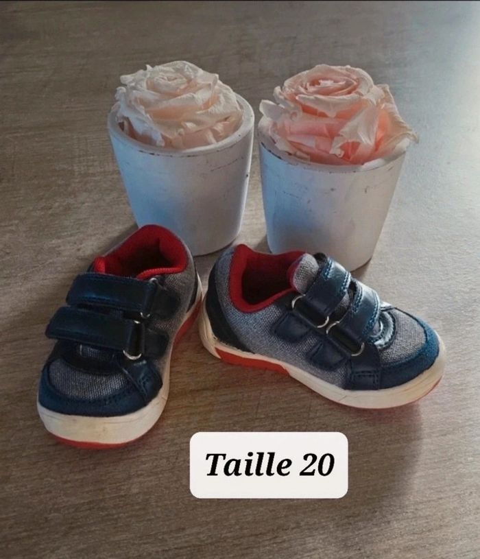 Chaussure bébé taille 20