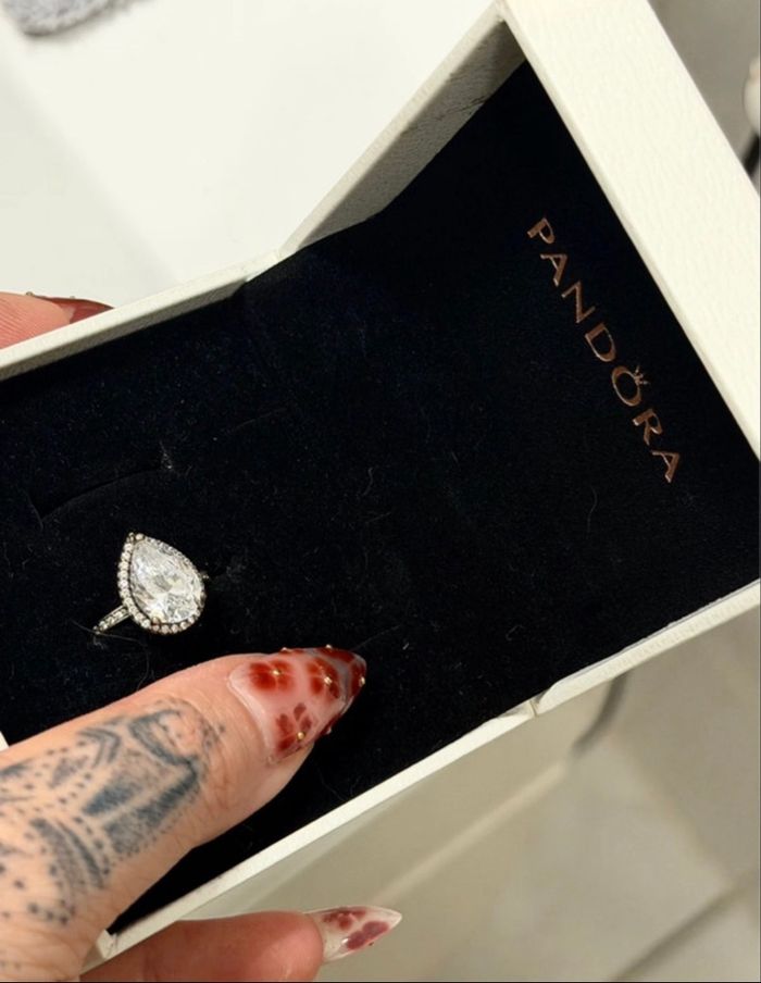 Bague Pandora Halo - photo numéro 5