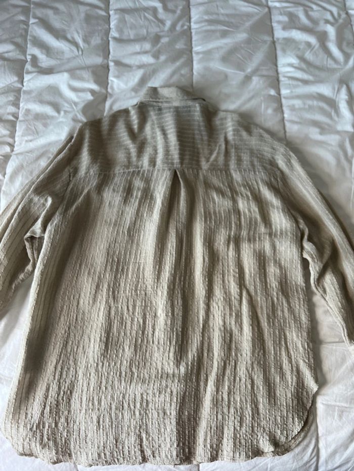 Chemise oversize - photo numéro 6