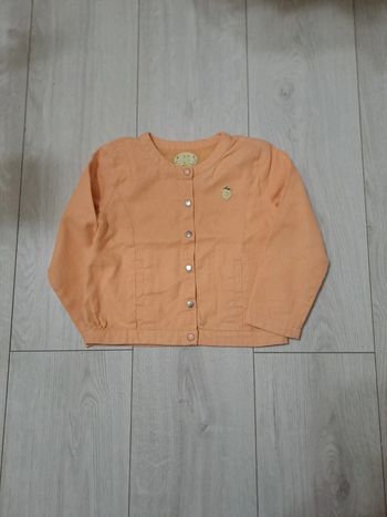 Superbe veste 6A