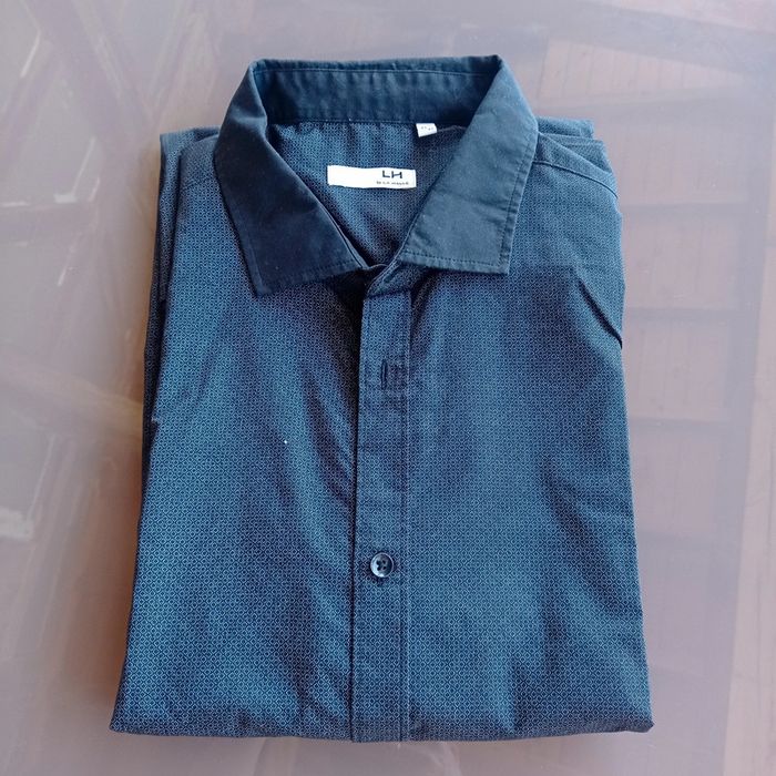 Chemise noire