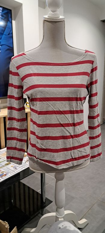 Haut femme taille s 
