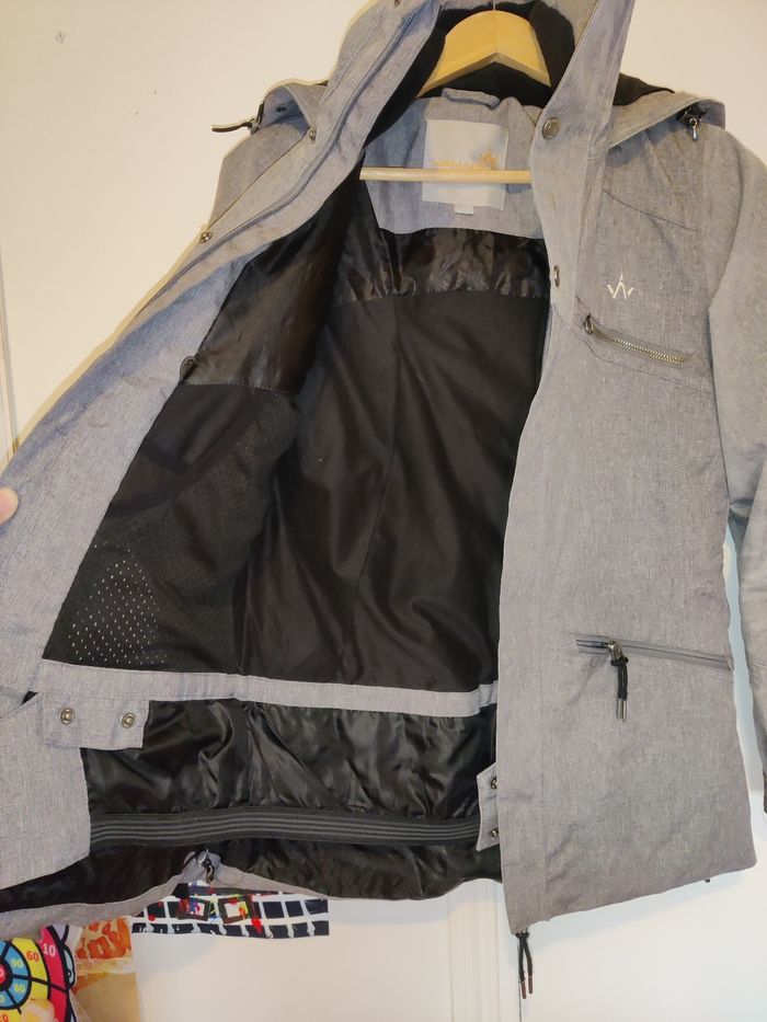 Veste de ski - photo numéro 2