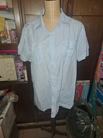 Chemise XXL terre de marins
