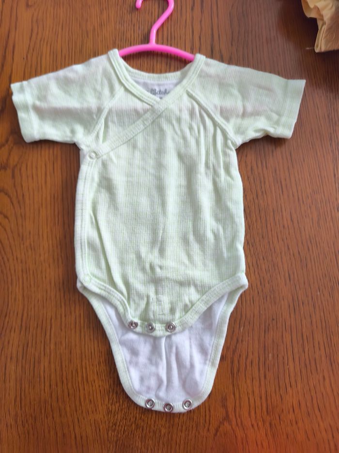 Vêtements naissance 1 mois - photo numéro 2