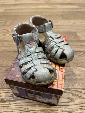 Sandales bellamy 26