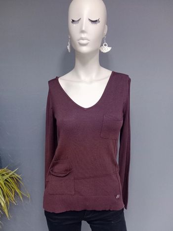 Très joli pull mi saison 😍