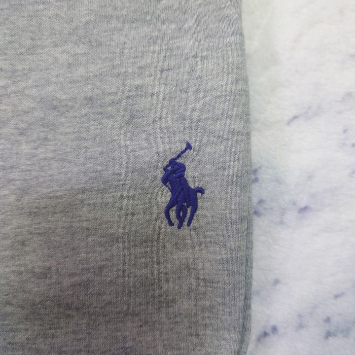 Short Ralph Lauren pour homme - Taille M - Couleur gris logo bleu - Neuf - photo numéro 3