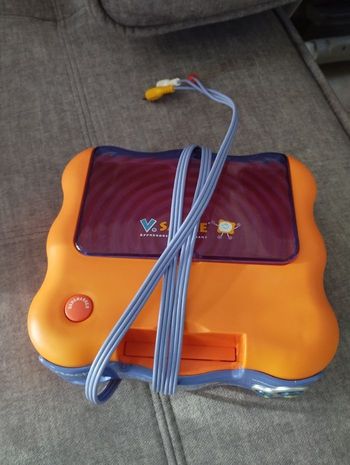 Console VTech vsmile
