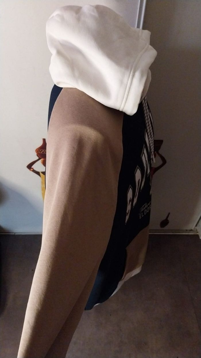 Sweat à capuche homme T.6XL Kiabi - photo numéro 4