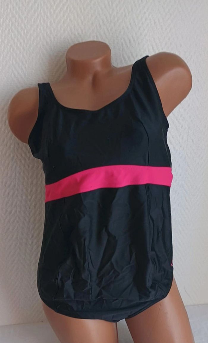 Maillot de bain une  pièce femme taille L