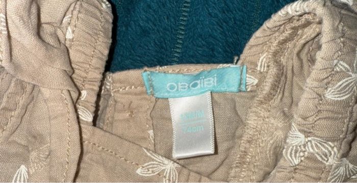 Combi short - photo numéro 2