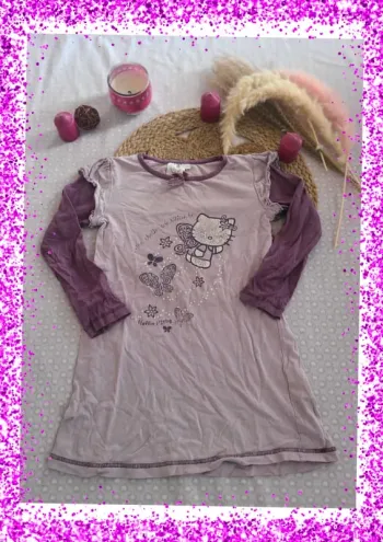 Chemise de nuit 5 ans