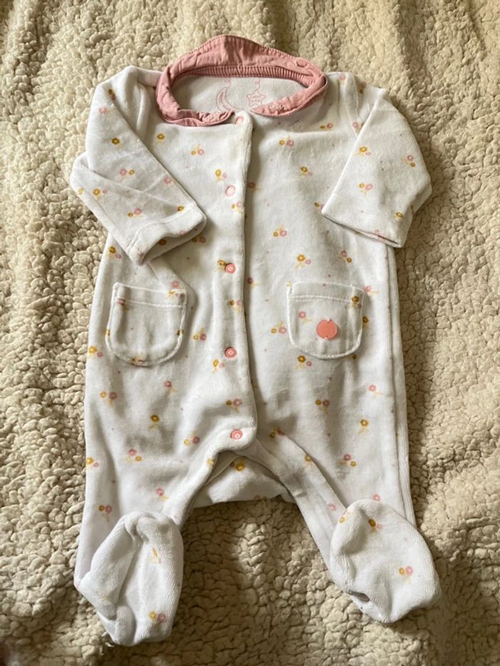Pyjama sergent major