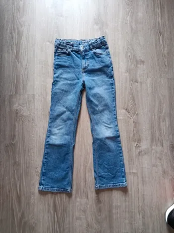 Jean Flare taille 8