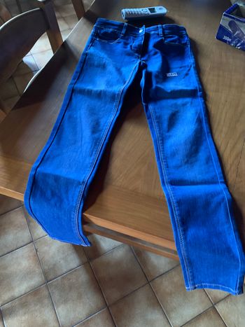 Jean skinny fit neuf