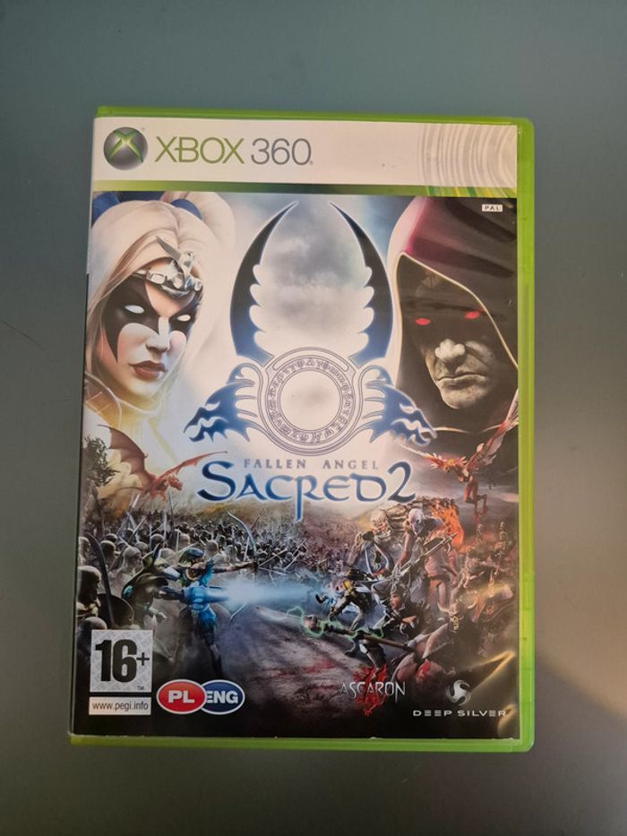 Sacred 2 Xbox 360 - photo numéro 1