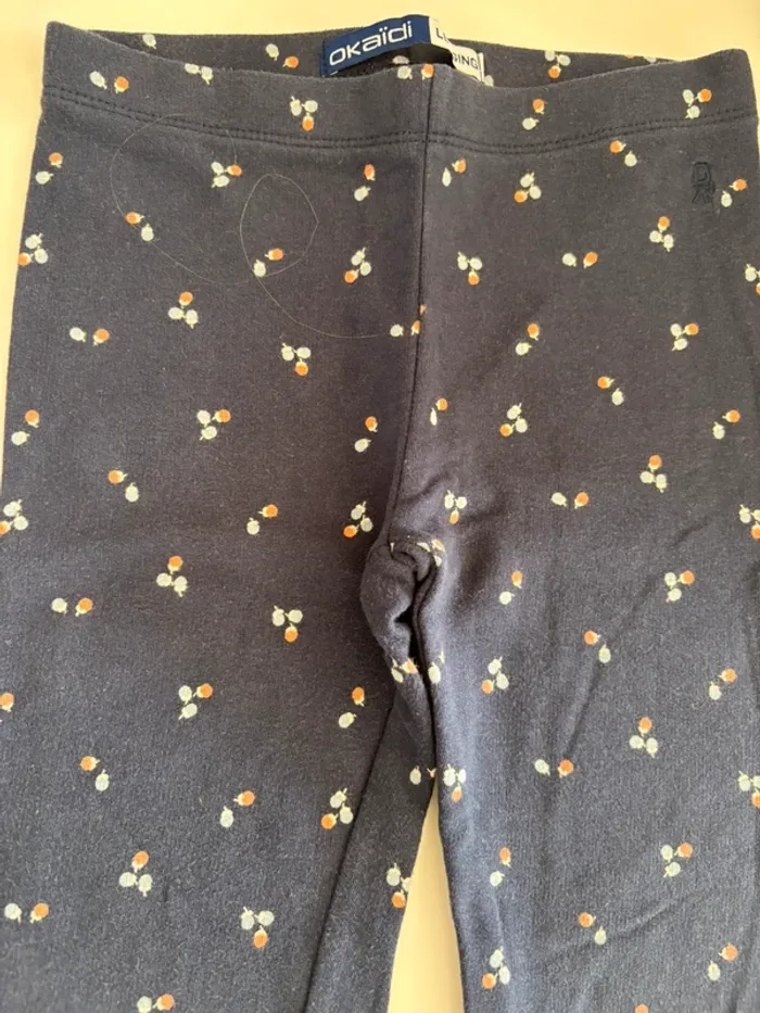 2 pulls Okaidi et 1 legging Okaidi 6 ans - photo numéro 17