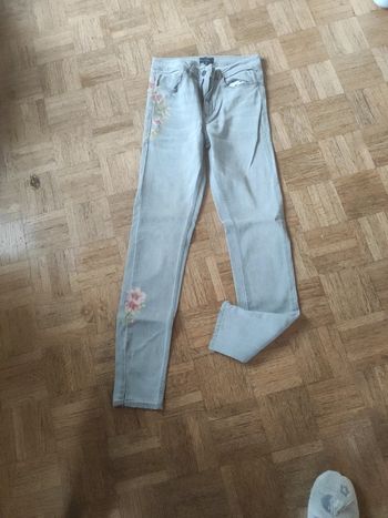 Pantalon jean taille 36