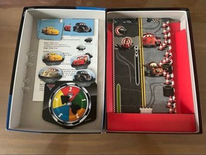 Go Flash Mc Queen Cars 3 Ravensburger 5 ans - photo numéro 3