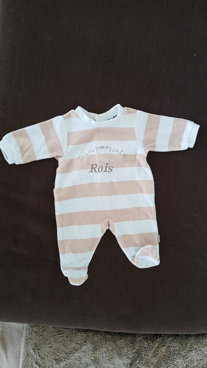 Pyjama Absorba 1mois