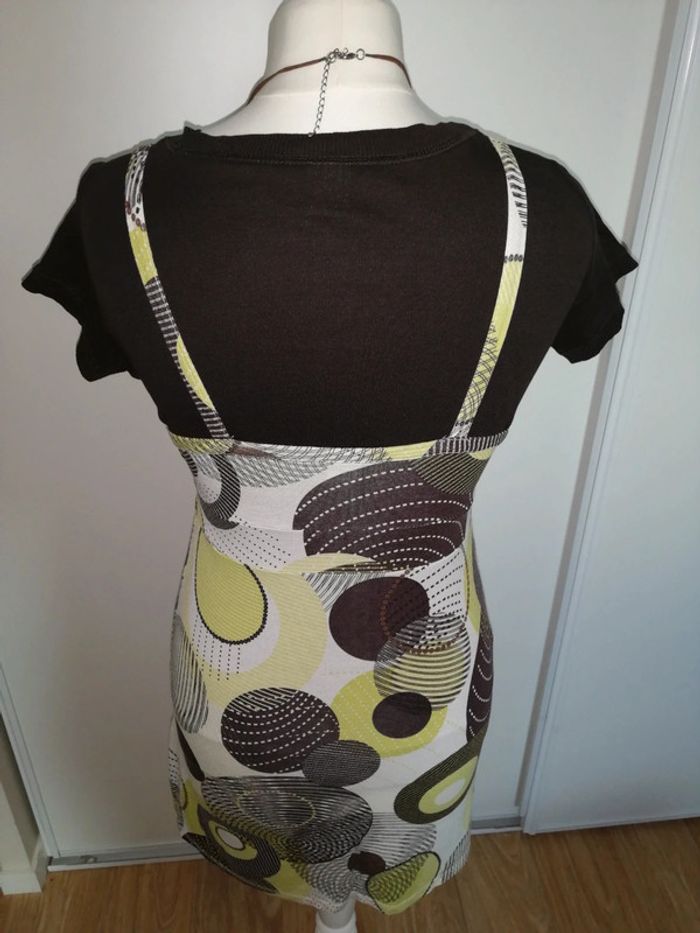 Ensemble Tunique et Tee-shirt - photo numéro 2