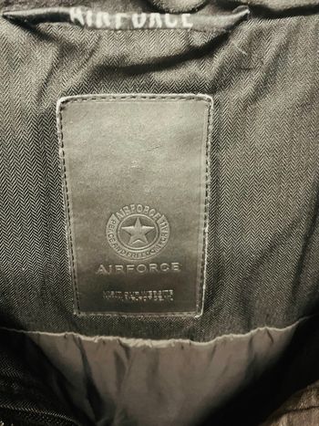 Veste air force pour femme