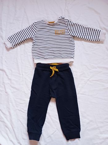 Ensemble kiabi 24 mois