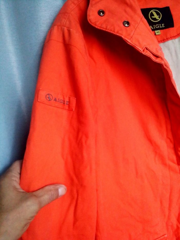 Manteau long Aigle - photo numéro 4