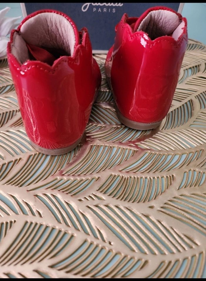 Bottilons vernis Jacadi - photo numéro 5