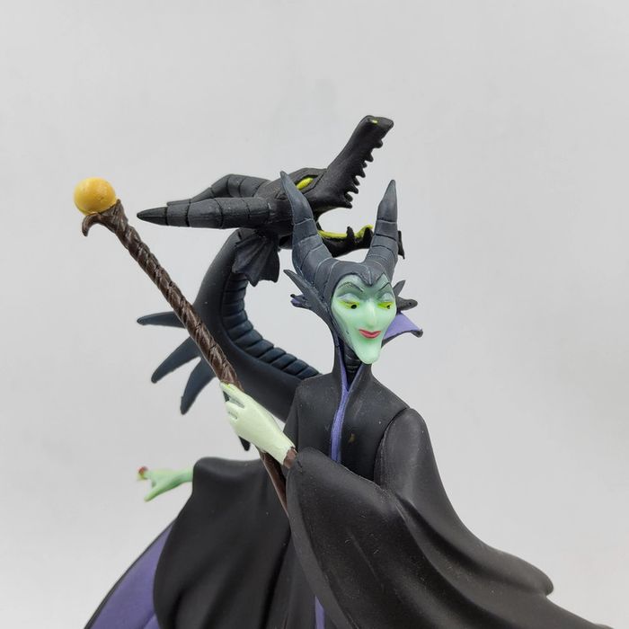 Kingdom Hearts Figure - Formation Arts Vol. 1 - Maleficent - photo numéro 2