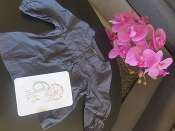 Chemise manche longue