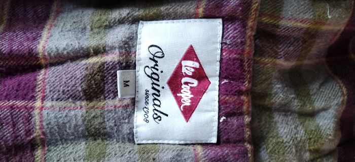 Manteau homme gris foncé Lee Cooper TM - photo numéro 3