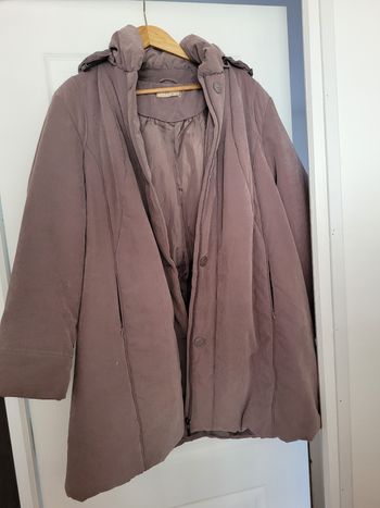 Manteau 50/52