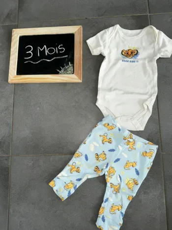 Ensemble 3 mois