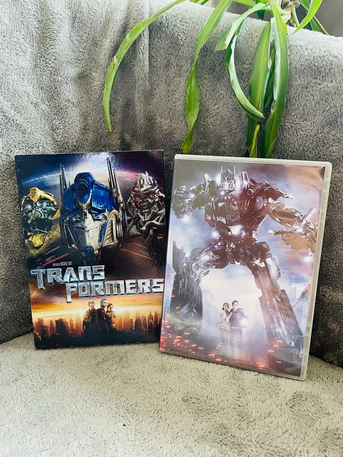 DVD Transformers - photo numéro 3