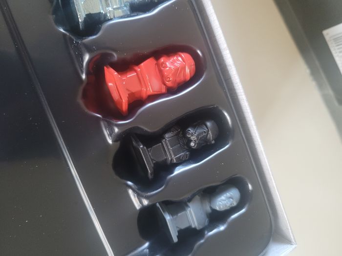 Monopoly édition limitée Stars Wars Mandalorian - photo numéro 4